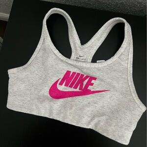 NIKE KIDS SPORTS BRA